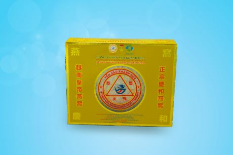 Yến sào đảo yến thiên nhiên tinh chế hộp 50g – 015