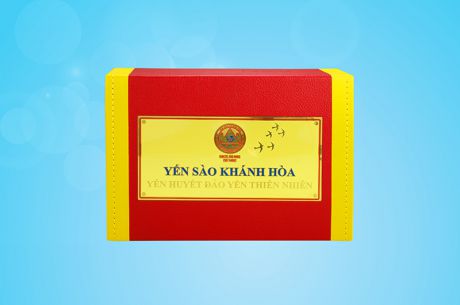 Yến huyết đảo yến thiên nhiên Khánh Hòa hộp 100g - 024