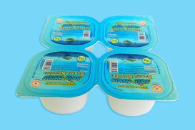 Sữa chua dinh dưỡng Spirulina - ST70