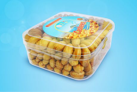  Nhân điều Sanest Foods muối hộp 300g - HM300