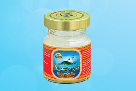 Nước Yến sào Sanvinest Khánh Hòa lọ 70ml - S101