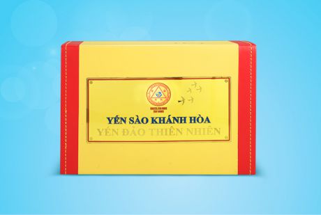 Yến sào đảo yến thiên nhiên Khánh Hòa hộp 100g - TP1