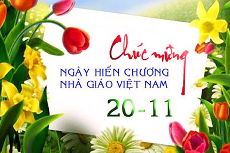 Chọn quà nào tri ân các thầy cô ngày 20/11?