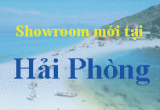 TƯNG BỪNG KHAI TRƯƠNG SHOWROOM MỚI HẢI PHÒNG (NEW)