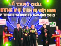 Tổng công ty Yến Sào Khánh Hòa đón nhận Huân chương Lao động hạng Nhất