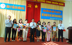 Công ty TNHH Nhà nước một thành viên Yến sào Khánh Hòa: 21 đội tham dự Hội thi Khéo tay hay làm nữ cán bộ, công nhân lao động