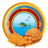 Bánh Trung Thu cao cấp yến sào Sanest Moon Cake đậm đà bản sắc truyền thống quê hương