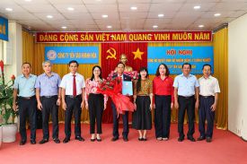 Ông Nguyễn Khoa Bảo được bổ nhiệm giữ chức Phó Tổng Giám đốc Công ty Yến sào Khánh Hòa