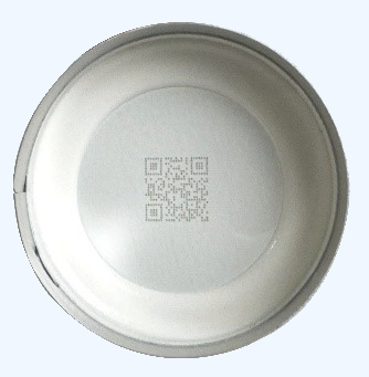 Mã QR trên nắp lọ 70ml