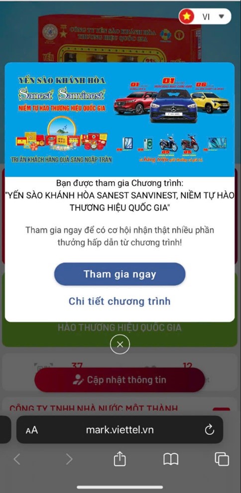 Bước 1